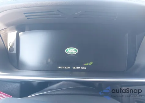 2016 Land Rover Range Rover Sport 5.0L V8 Supercharged/5.0L V8 Supercharged Dynamic z USA, uszkodzony, nr VIN SALWR2EF1GA103966